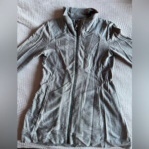 Women's Gray Anthropologie Jacket